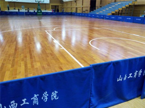 運動木地板選購，搞定四個重點就成功了