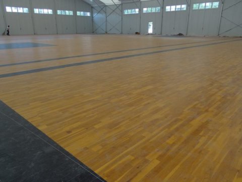 選擇了體育運動木地板，需要明白的常識