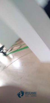 荊州運動木地板環保