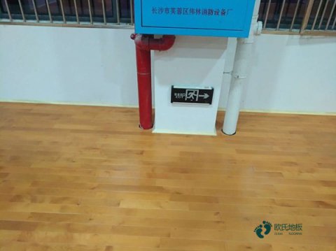 懷化運動木地板要多少錢