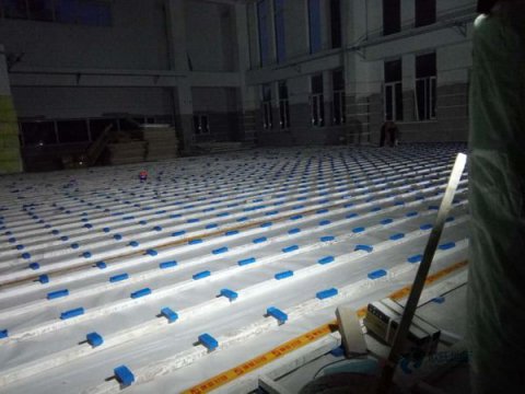 懷化運動木地板銷售